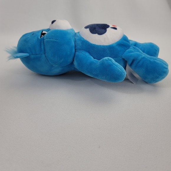 Care Bears Grumpy Bear Plush Plushie Stuffed Animal Toy Stuffie - Picture 10 of 13